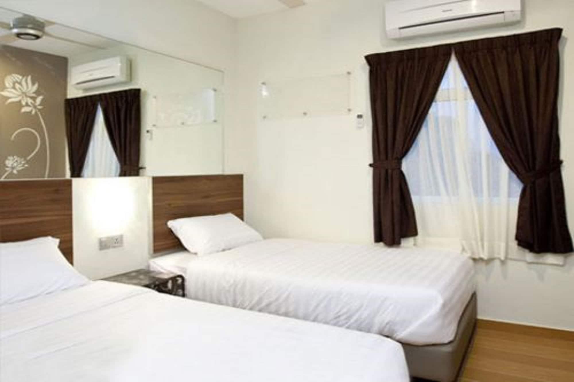 D'Concept Hotel 쿨림 외부 사진