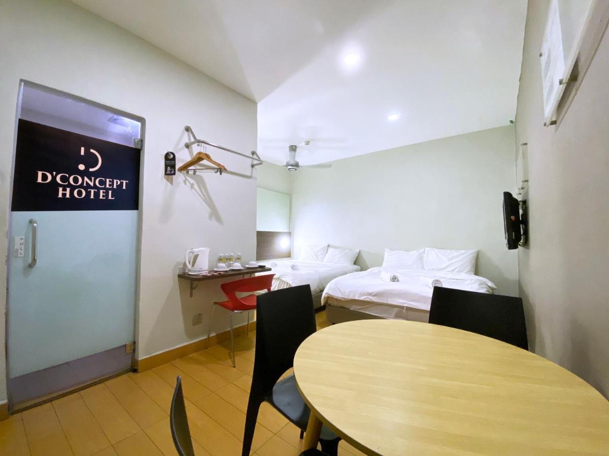 D'Concept Hotel 쿨림 외부 사진
