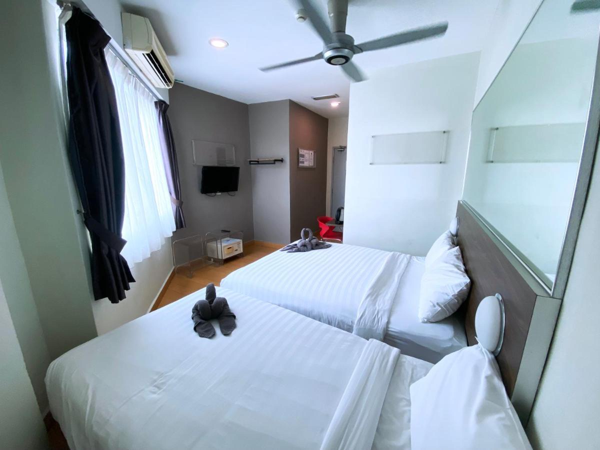 D'Concept Hotel 쿨림 외부 사진