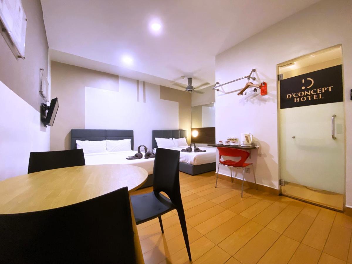 D'Concept Hotel 쿨림 외부 사진