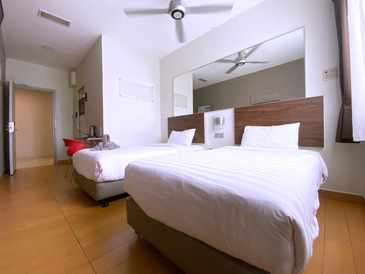 D'Concept Hotel 쿨림 외부 사진