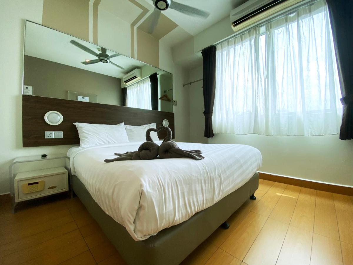 D'Concept Hotel 쿨림 외부 사진